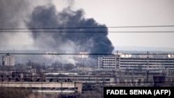 Сєвєродонецьк, 6 квітня 2022 року