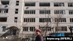 Внаслідок нічного обстрілу люди не постраждали, але пошкоджені кілька будинків. Фото ілюстративне