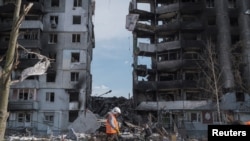 Шаҳри Бородянкаи Украина