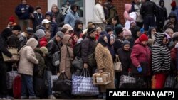 5 апрел, истгоҳи Роҳи Оҳанги Краматорск.