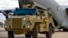 Австралія передає Україні 20 бронетранспортерів Bushmaster ціною 38 мільйонів доларів США