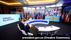 Саміт проводять Верховна Рада України і хорватський парламент