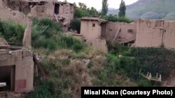 اورکزو کې د مموزیو کنډواله کورونه