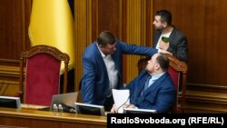 «Фінальні результати кастингу Путіна в Раді вже завтра можна буде побачити – серед тих, хто проголосує проти продовження воєнного стану», – Руслан Стефанчук. Фото ілюстративне