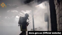 Гасіння пожежі, фото ілюстративне