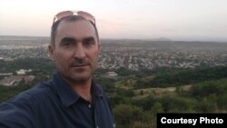 Магомед Аламов