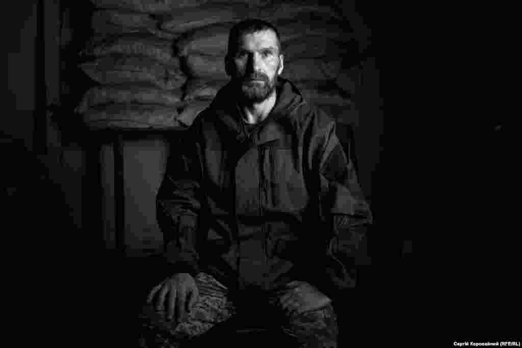 Петро, 39 років, солдат