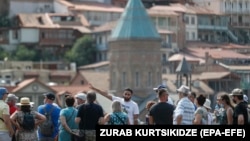 საქართველოს მთავარი ტურისტული ადგილი კვლავ დედაქალაქია.