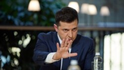 «Представники Росії» обговорюють участь Ріната Ахметова у державному перевороті в Україні» – Зеленський  «Представники Росії» обговорюють участь Ріната Ахметова у державному перевороті в Україні» – Зеленський