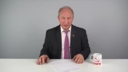 Валерий Рашкин о введении QR-кодов Валерий Рашкин о введении QR-кодов