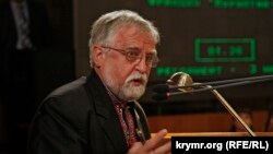 Леонід Пілунський, фото 2011 року