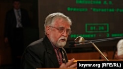 Леонид Пилунский, фото 2011 года