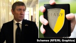 Депутат Верховної Ради (група «Довіра») Сергій Шахов