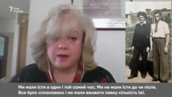 Мережа нащадків Голодомору: Івонна Гаврилюк (Канада) Мережа нащадків Голодомору: Івонна Гаврилюк (Канада)