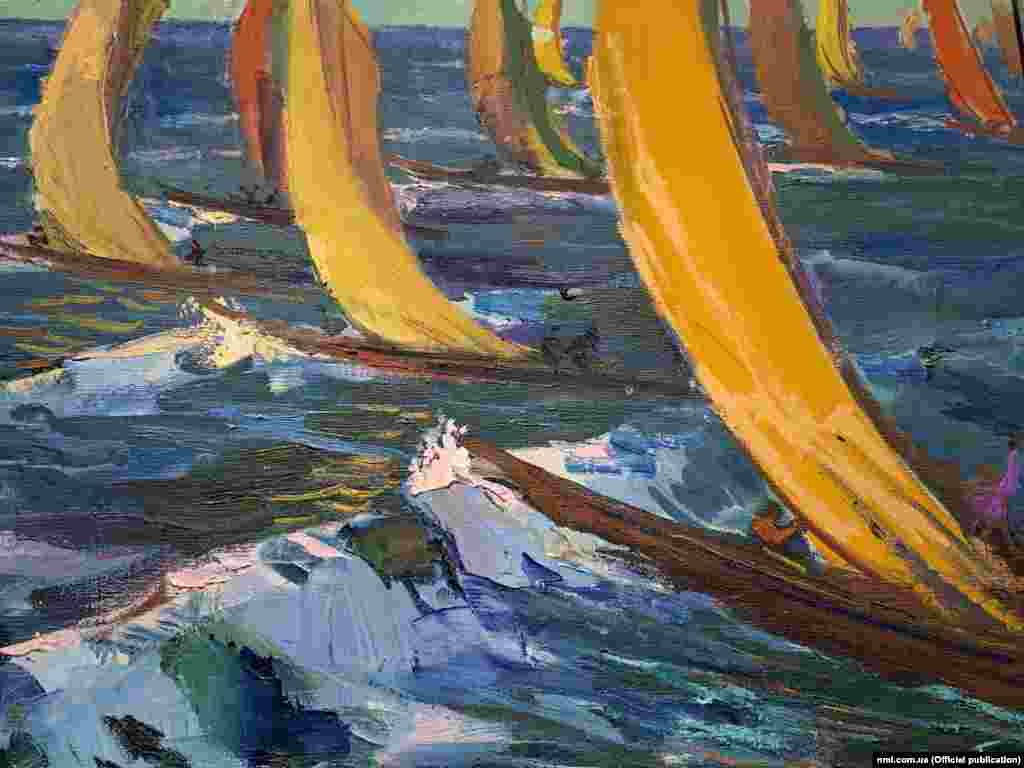 &laquo;Пливуть, вітер віє&raquo;, 1963 рік &nbsp;