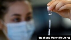 Зокрема, бустерну дозу минулої доби отримали понад 15 тисяч осіб