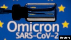 Смерть жителя Британії, імовірно, перший підтверджений випадок смерті інфікованого «омікроном» у світі