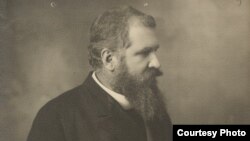 Митрополит Андрей Шептицький (фото відділення Центрального державного історичного архіву у Львові)