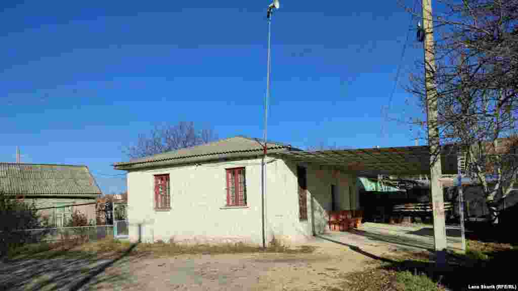 Сельская мечеть «Топчикой джамиси»