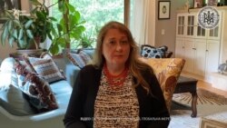 Мережа нащадків Голодомору: Зіна Гутманіс (США) Мережа нащадків Голодомору: Зіна Гутманіс (США)