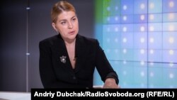 «Ця справжня «книга української державності» в дев’яти томах була символічно передана Європейській комісії у День Європи», повідомила віцепрем’єрка