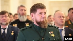 Рамзан Кадыров. Архивное фото