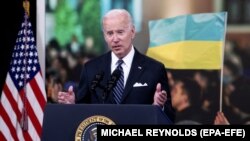 Президент США Джо Байден (архівне фото)