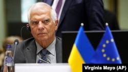 Верховний комісар ЄС із овнішньої політики та політики безпеки Жозеп Боррель