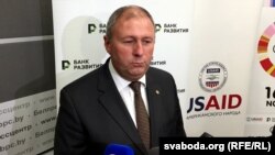 Сергій Румас. (Архівне фото листопада 2015 року).