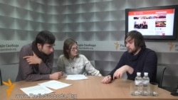 Повністю довіряти одному ресурсу можуть лише хворі люди − блогер Повністю довіряти одному ресурсу можуть лише хворі люди − блогер
