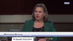 Виктория Нуланд про санкции против России Виктория Нуланд про санкции против России