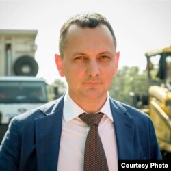 Юрій Голик, консультант «Великого будівництва»