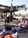 Deadly Blast Rocks Pakistani Train Station Deadly Blast Rocks Pakistani Train Station