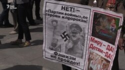 Мітинг-реквієм ветеранів Другої світової у столиці (відео)