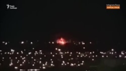 Хто атакує військові об'єкти РФ в тилу? Хто атакує військові об'єкти РФ в тилу?