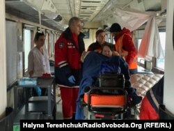 Ольгу у Львові чекає продовження лікування