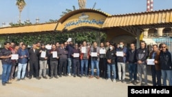 In the oil industry, workers have called for a 79 percent wage increase for contract workers in both industrial and nonindustrial factories, almost three times the amount offered by the government.