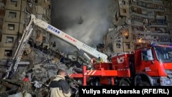 За останніми даними, загинуло 9 людей, понад 60 – поранені