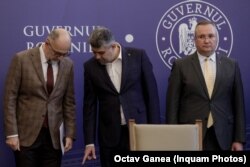 UDMR, pe punctul de a ieși de la guvernare. Liderii formațiunii nu renunță la Ministerul Dezvoltării.