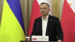 Президент Польщі про рішення передати Україні танки Leopard Президент Польщі про рішення передати Україні танки Leopard