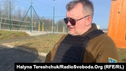 Мартті Сузі з Фінляндії привіз гуманітарну допомогу і хоче воювати за Україну