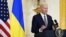 Для контролю наданих Україні грошей США створили Міжвідомчу робочу групу .
На фото: Президент США Джо Байден в Білому домі. Вашингтон, 21 грудня 2022 року