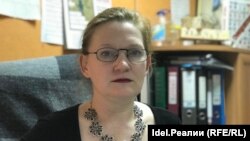 Председатель "Человек и закон", юрист Ирина Протасова