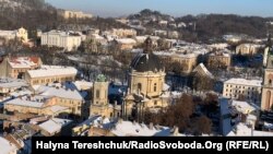 Львів за час повномасштабного нападу Росії на територію України став своєрідним гуманітарним осередком