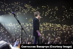 Концерт українського рок-гурту «Океан Ельзи» в Кишиневі