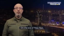 Министр обороны Украины о второй волне мобилизации Министр обороны Украины о второй волне мобилизации