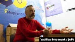 Петр Андрющенко