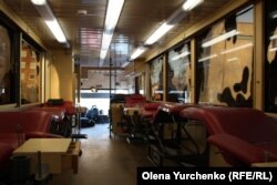 Мобільний шпиталь для України від організації Help Ukraine Gothenburg, Гетеборг, Швеція