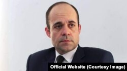 ماکسیم صبح، نماینده ویژه رئیسجمهور اوکراین در امور خاورمیانه