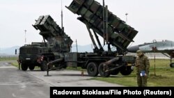 Система Patriot розташована приблизно в 160 кілометрах від російського ексклаву Калінінград та в 30 кілометрах від Білорусі. Фото ілюстративне